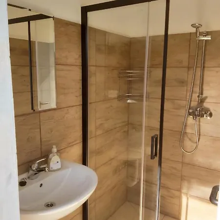 Luksusowy namiot Glamping Hiske Petrin Tolmin