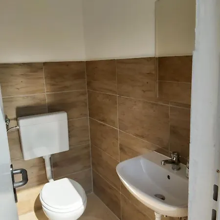 Glamping Hiske Petrin Роскошный шатер Толмин