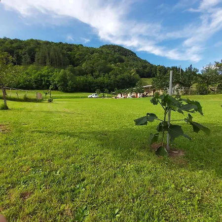 Glamping Hiske Petrin Роскошный шатер