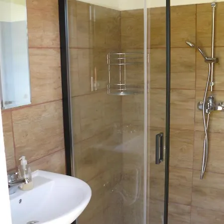 Luksusowy namiot Glamping Hiske Petrin *