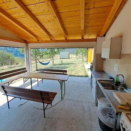 Glamping Hiske Petrin Luxury tent