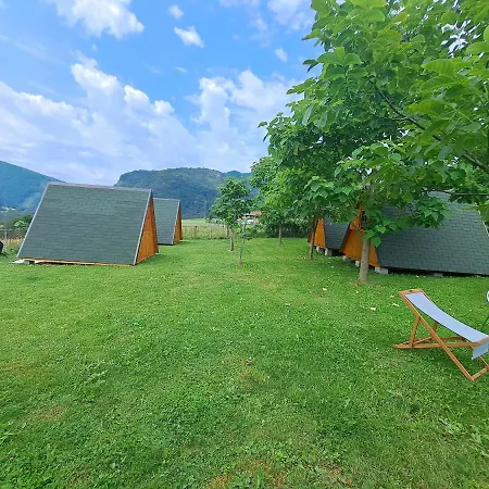 Glamping Hiske Petrin