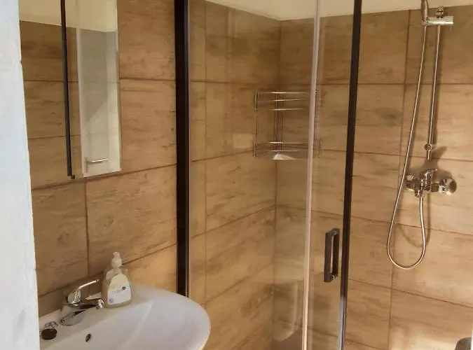 Luksuzni šator Glamping Hiske Petrin Tolmin