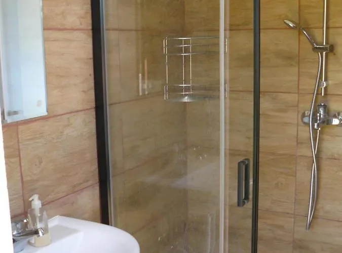 Luksuzni šator Glamping Hiske Petrin *