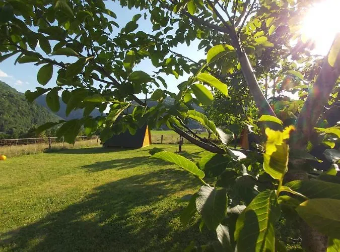 豪华帐篷 Glamping Hiske Petrin