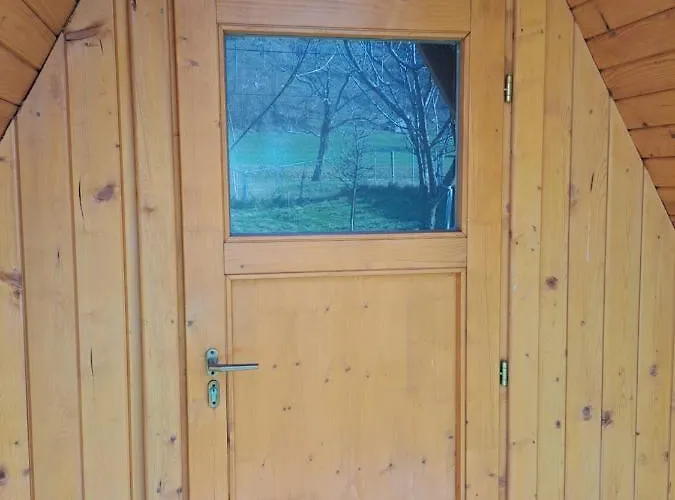 Glamping Hiske Petrin 豪华帐篷