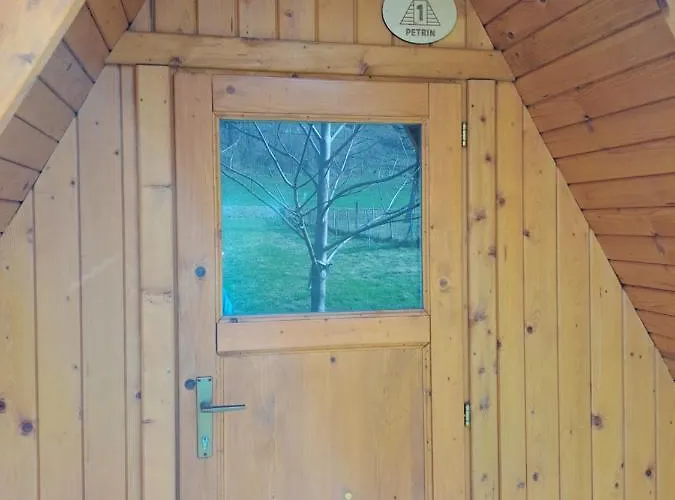 豪华帐篷 Glamping Hiske Petrin *