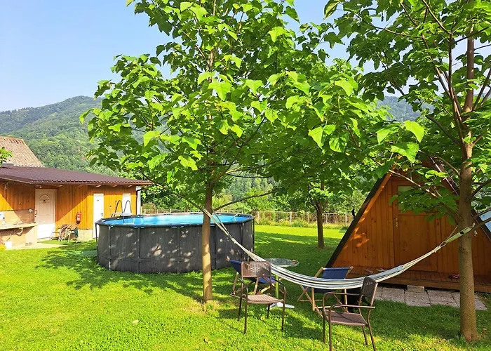 豪华帐篷 Glamping Hiske Petrin