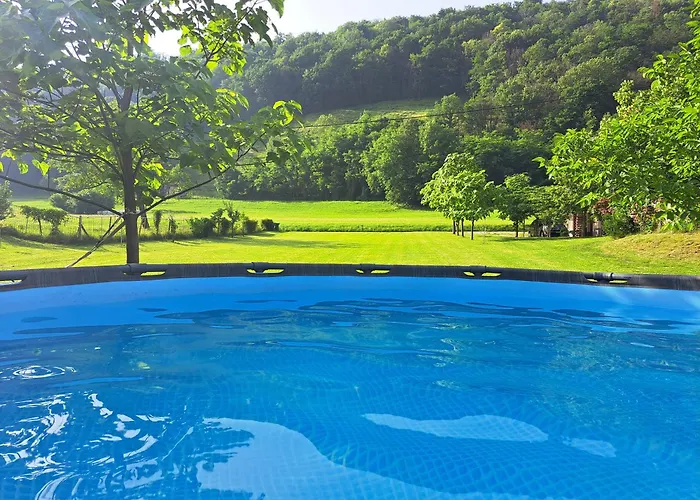 Glamping Hiske Petrin