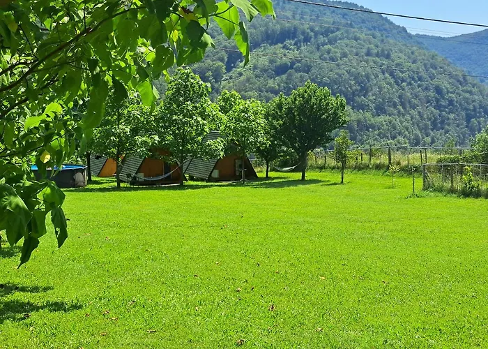 Glamping Hiske Petrin Luksuzni šator *