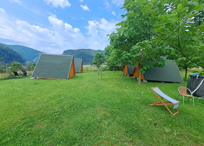 Glamping Hiske Petrin